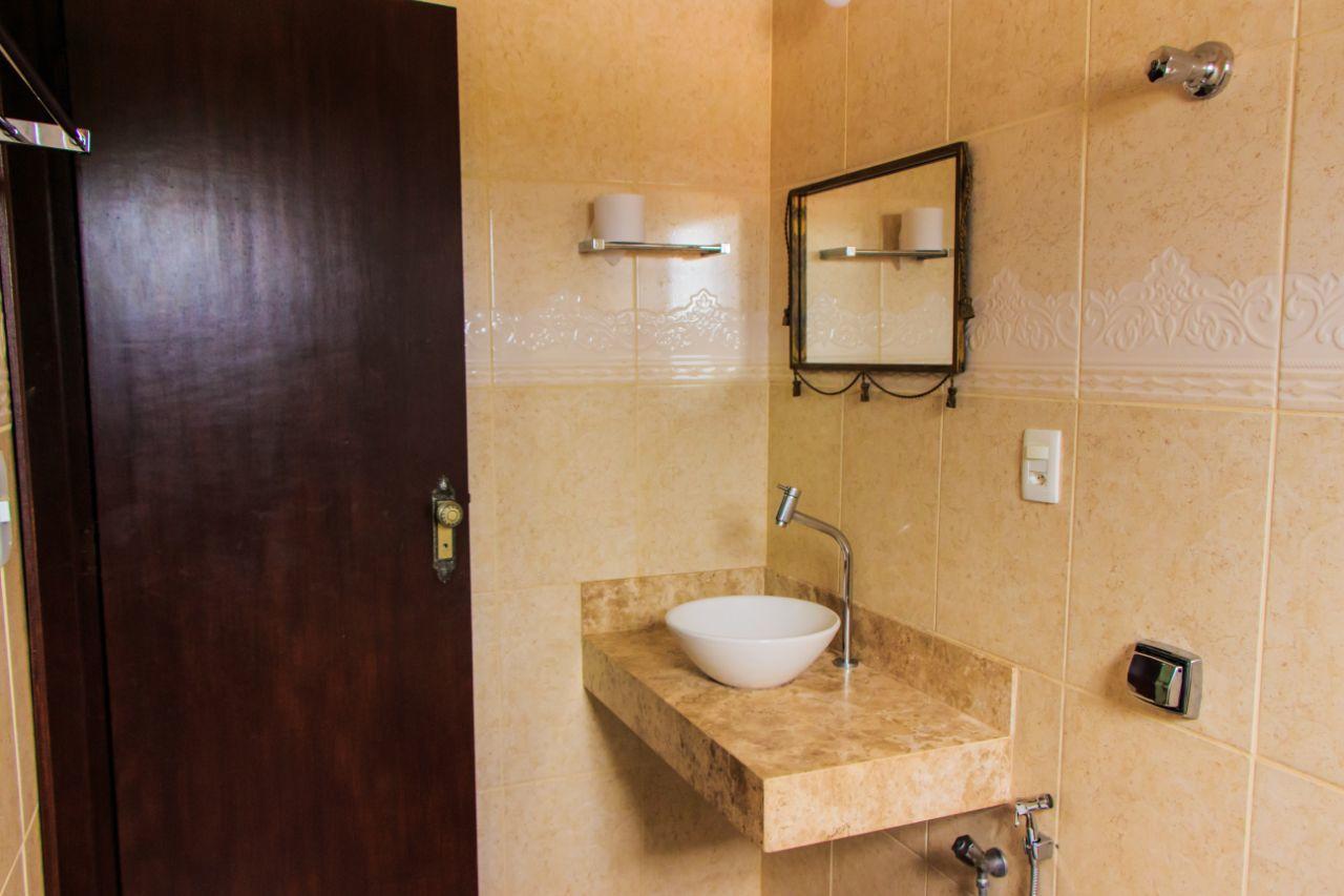 Pousada Ribeiro Piui Ngoại thất bức ảnh