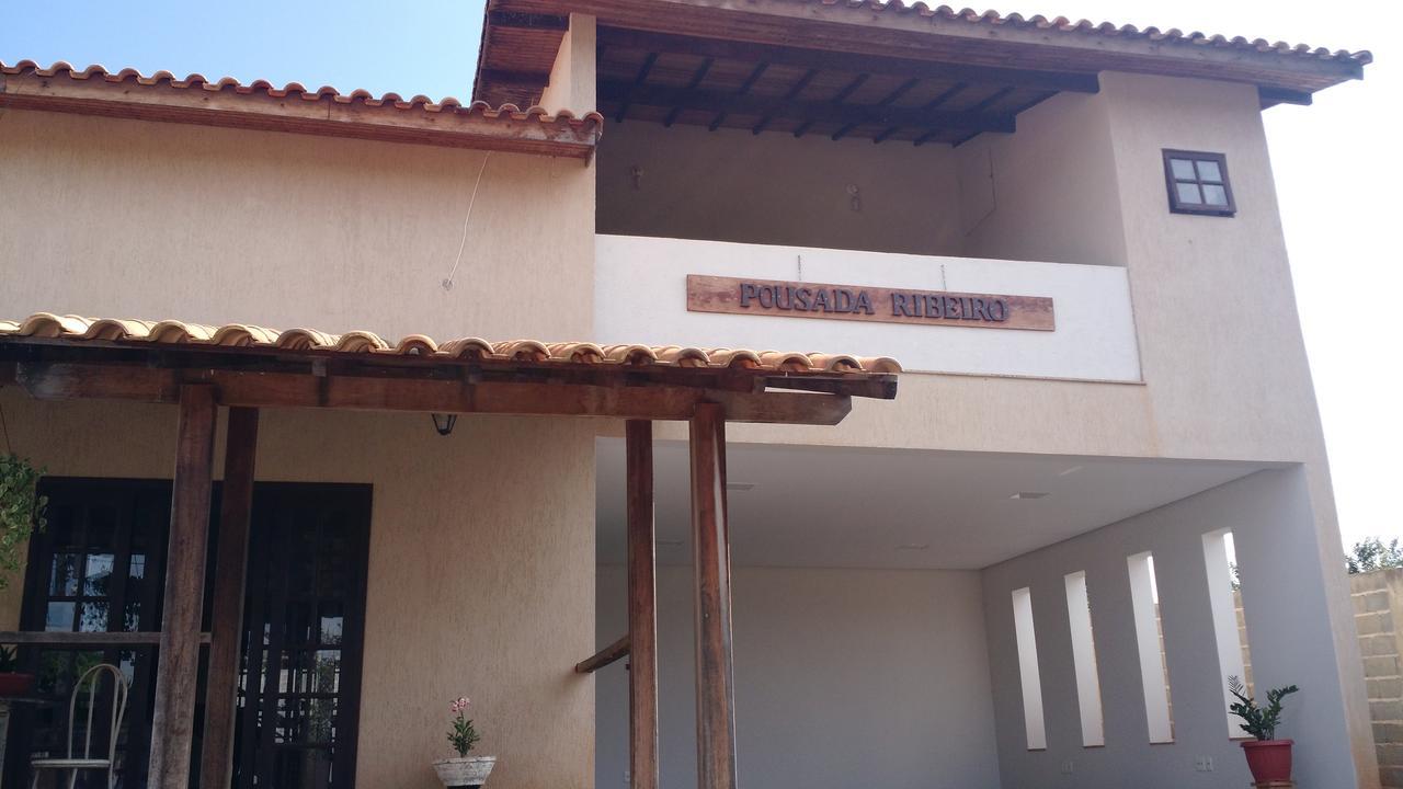 Pousada Ribeiro Piui Ngoại thất bức ảnh